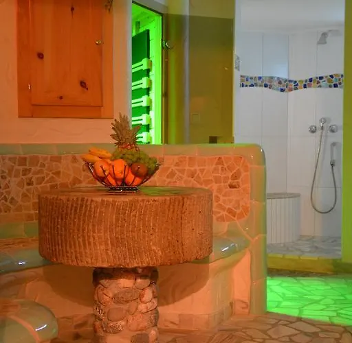 皮特维尔特旅馆 3* 巴德米滕多夫